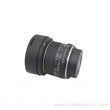 Professional high precision 10X Camera Lens for DSLR